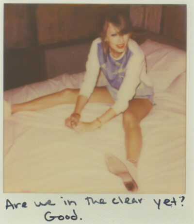 Taylor Swift《1989》