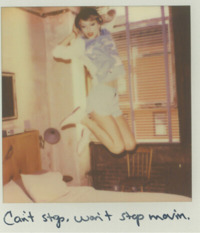 Taylor Swift《1989》