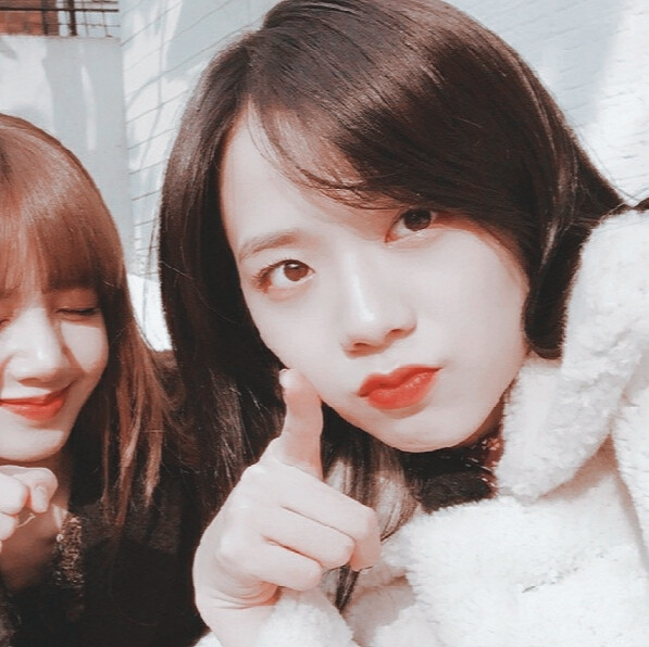 Lisa&Jisoo