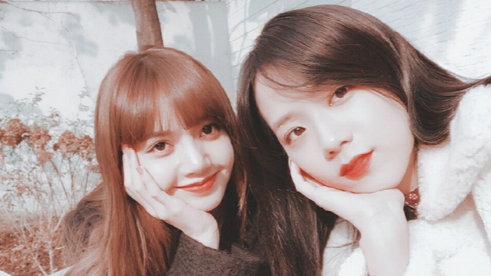 Lisa&Jisoo