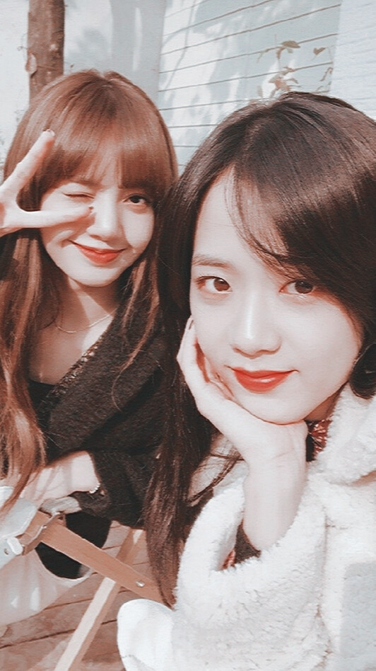 Lisa&Jisoo