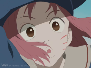 FLCL 
特别的她