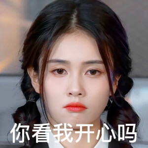 白鹿表情包。