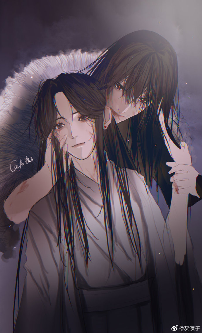 二哈和他的白猫师尊