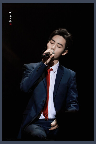 肖战//20181201深圳演唱会