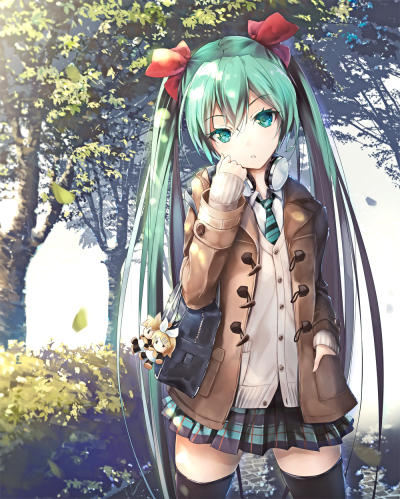 初音