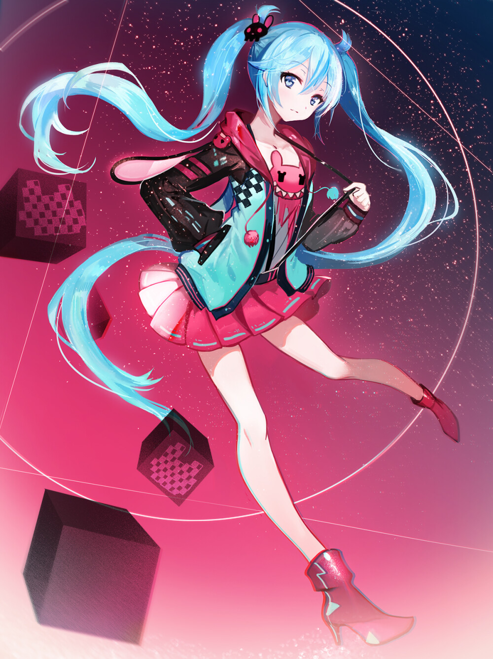 初音