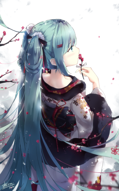 初音