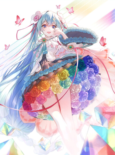 初音