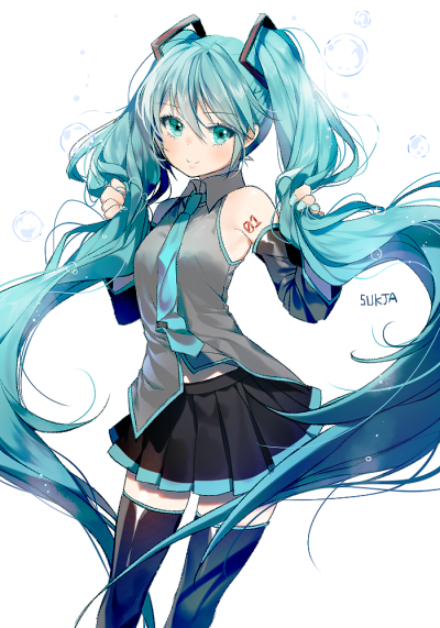 初音