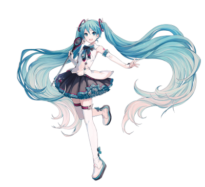 初音