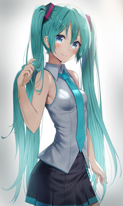 初音