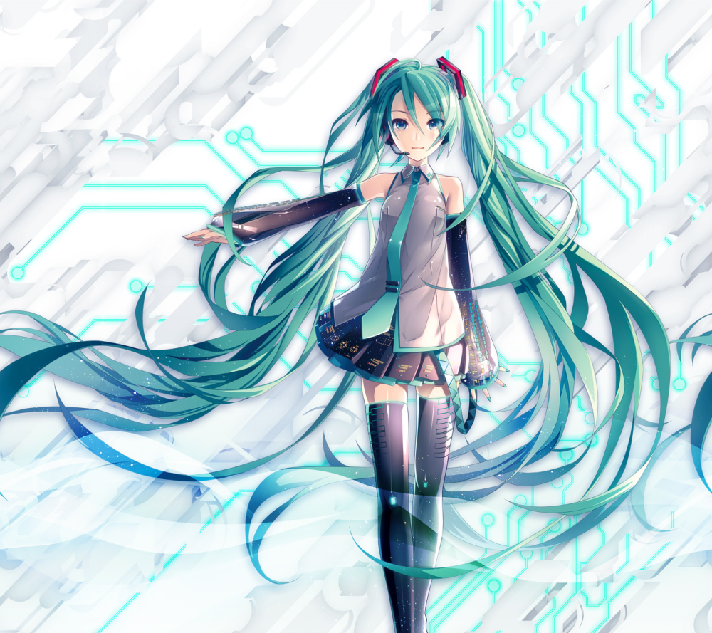 初音