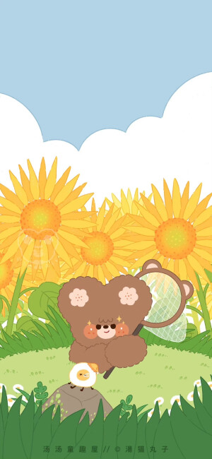 木丣  糖醋兔丸  Qdoll  桃花猫  爱上我的小可爱