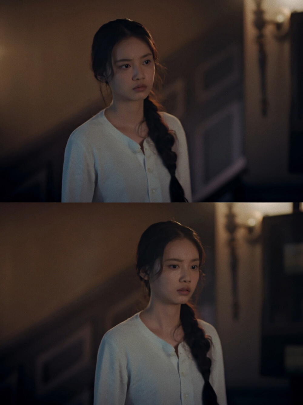 双镜 严微 孙伊涵 剧照壁纸