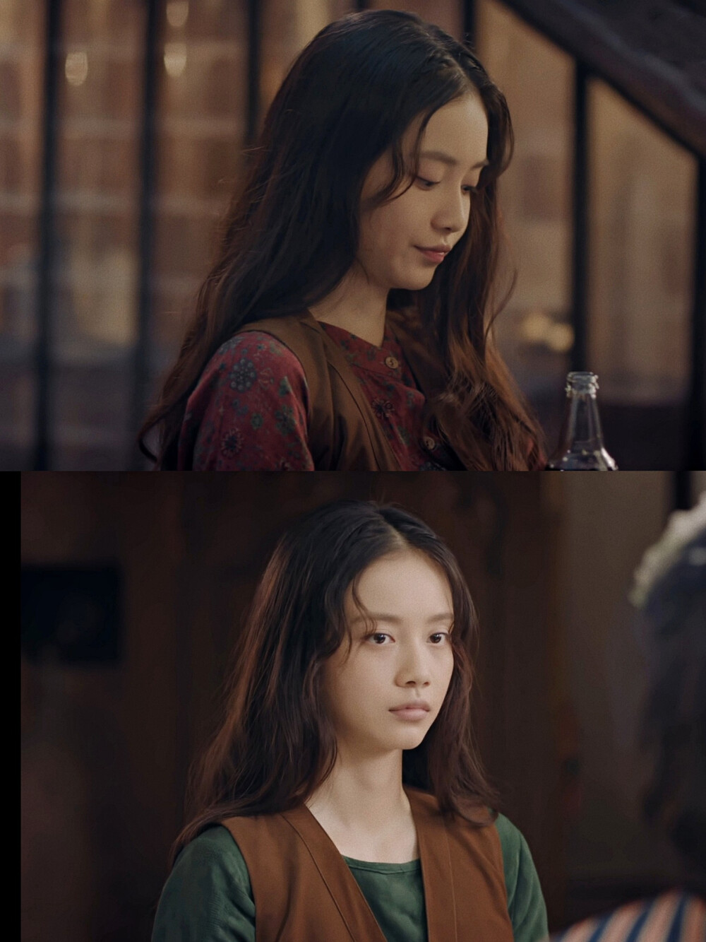 双镜 严微 孙伊涵 剧照壁纸