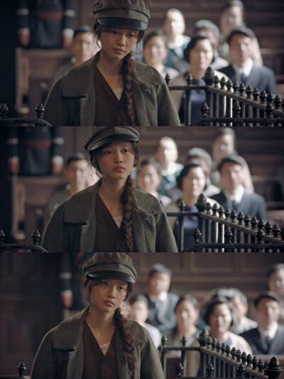 双镜 严微 孙伊涵 剧照壁纸