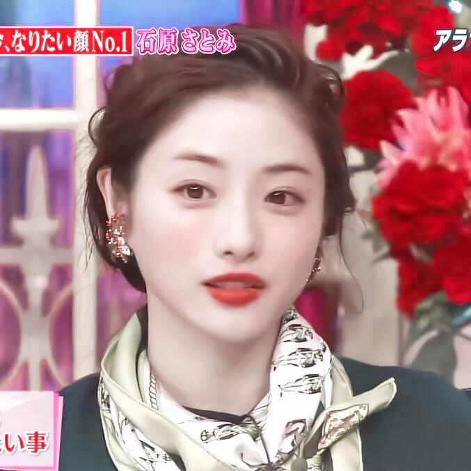 ◈预售春天×石原里美
◈cr：顾芷梦