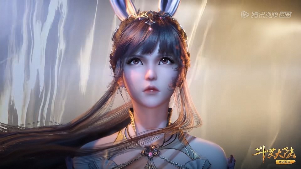 《斗罗大陆》｜小舞 - 高清图片，堆糖，美图壁纸兴趣社区