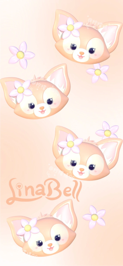 玲娜贝儿LinaBell