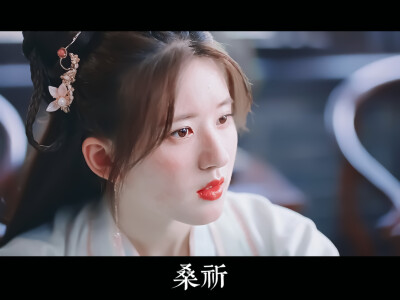 桑家有女，其名桑祈
赵露思 | 林星幻