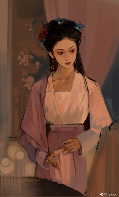 画师wb:-SXX7-
米画师:困倦机器
b站:鲨锅鱼