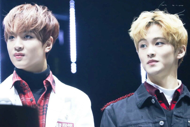 NCT 李马克 李楷灿 马东 markchan markhyuck 传