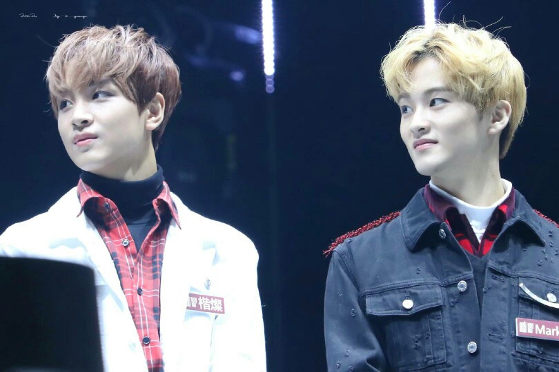 NCT 李马克 李楷灿 马东 markchan markhyuck 传