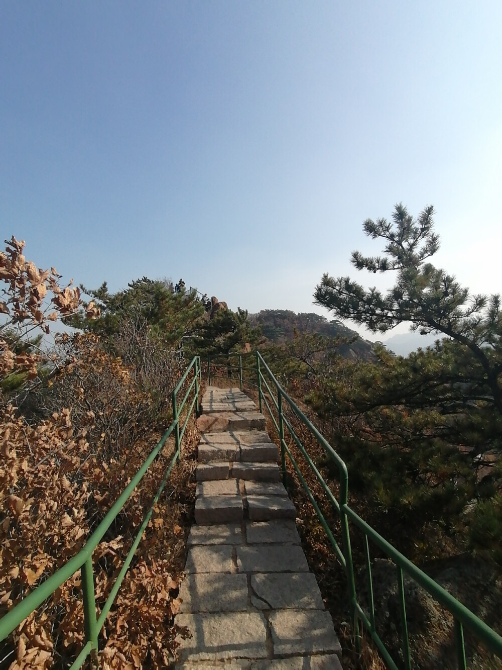 千山•一日游
