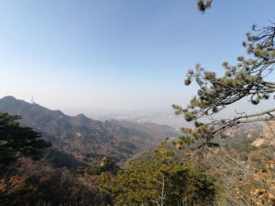 千山•一日游
