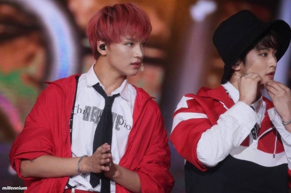 NCT 李马克 李楷灿 马东 markchan markhyuck 传