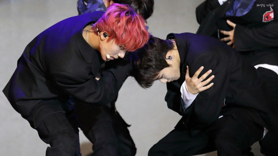 NCT 李马克 李楷灿 马东 markchan markhyuck 传