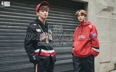 NCT 李马克 李楷灿 马东 markchan markhyuck 传