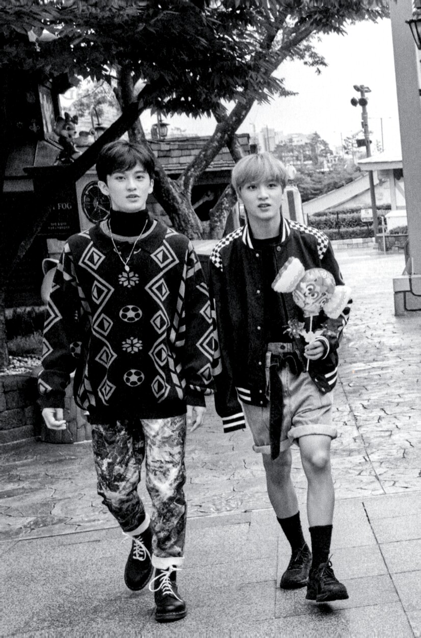 NCT 李马克 李楷灿 马东 markchan markhyuck 传