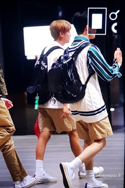 NCT 李马克 李楷灿 马东 markchan markhyuck 传