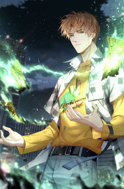 「光与夜之恋」/「夏鸣星」【4★·天机】