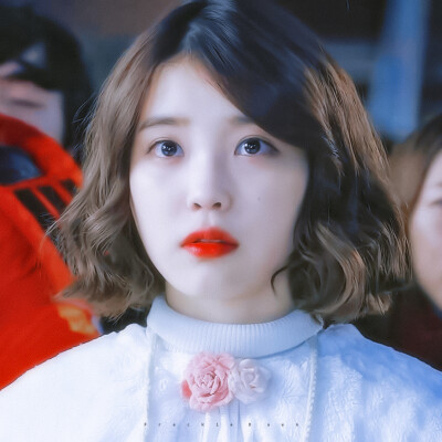 IU 头像