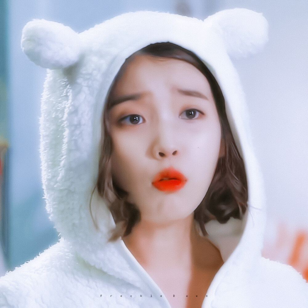 IU 頭像