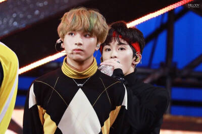 NCT 李马克 李楷灿 马东 markchan markhyuck 传