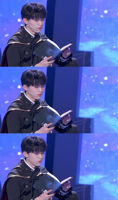 ［马嘉祺］小王子
抱图dd＋点赞哦