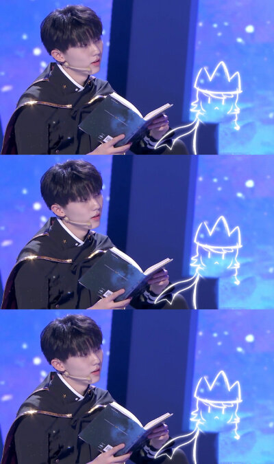 ［马嘉祺］小王子
抱图dd＋点赞哦