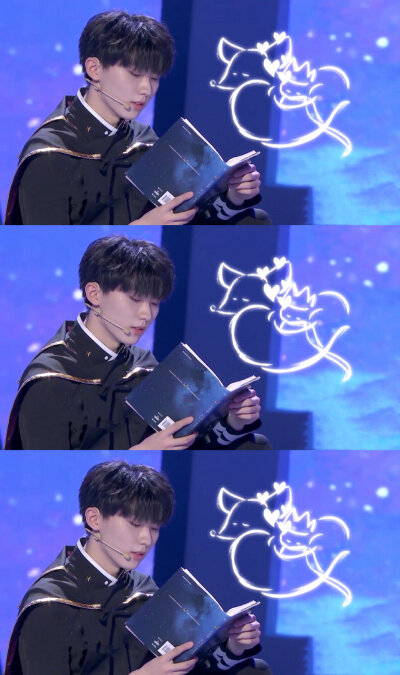 ［马嘉祺］小王子
抱图dd＋点赞哦