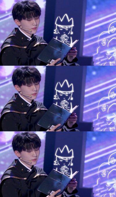 ［马嘉祺］小王子
抱图dd＋点赞哦