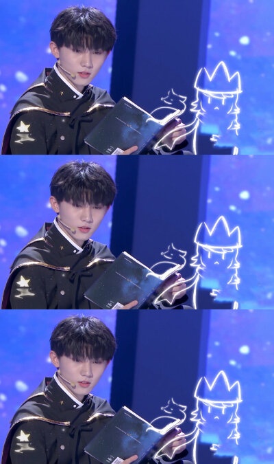 ［马嘉祺］小王子
抱图dd＋点赞哦