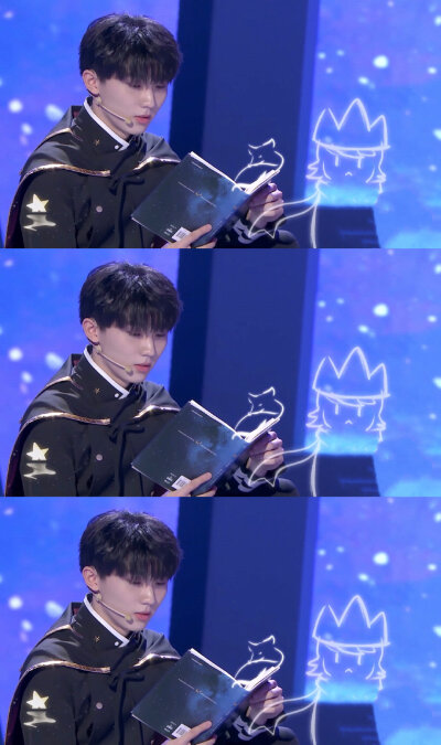 ［马嘉祺］小王子
抱图dd＋点赞哦