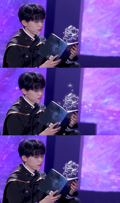 ［马嘉祺］小王子
抱图dd＋点赞哦