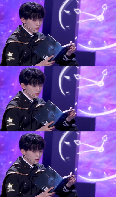 ［马嘉祺］小王子
抱图dd＋点赞哦