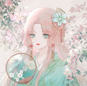 女生头像