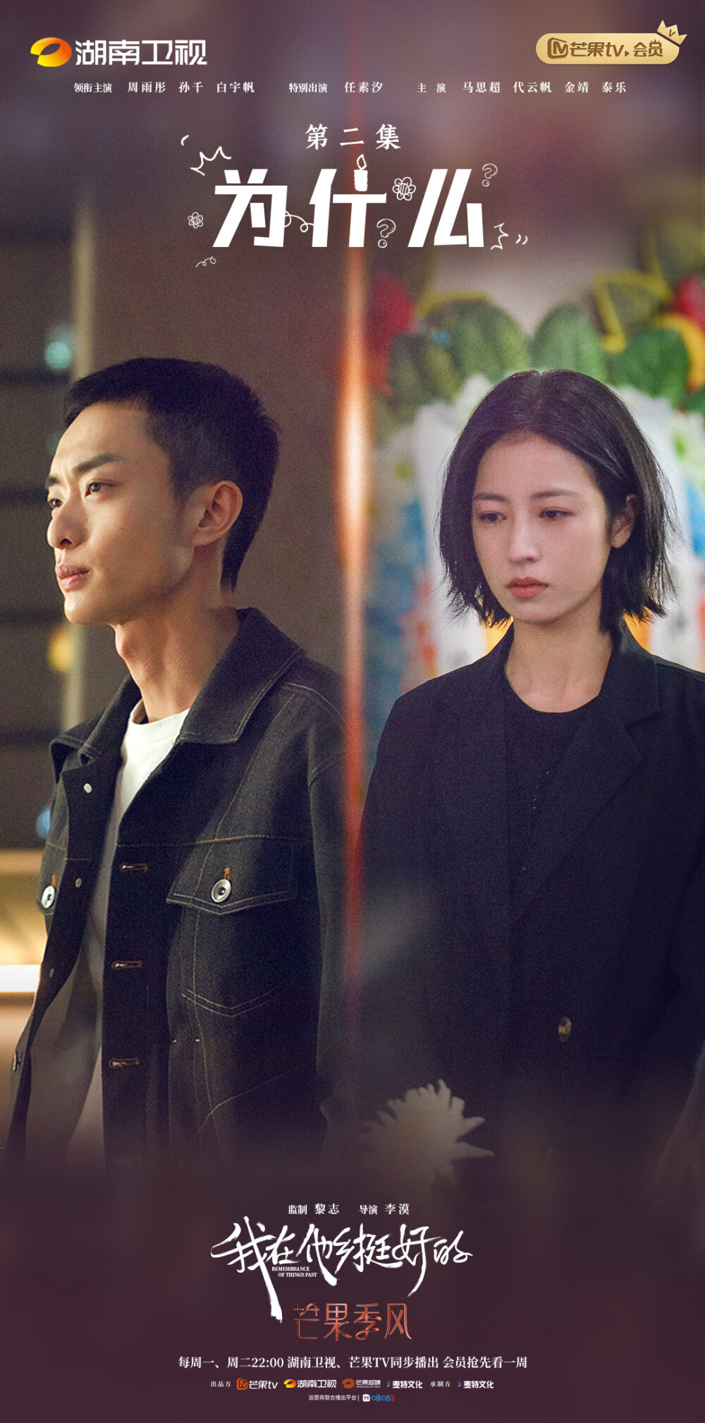 《我在他乡挺好的》
EP01－06剧情海报