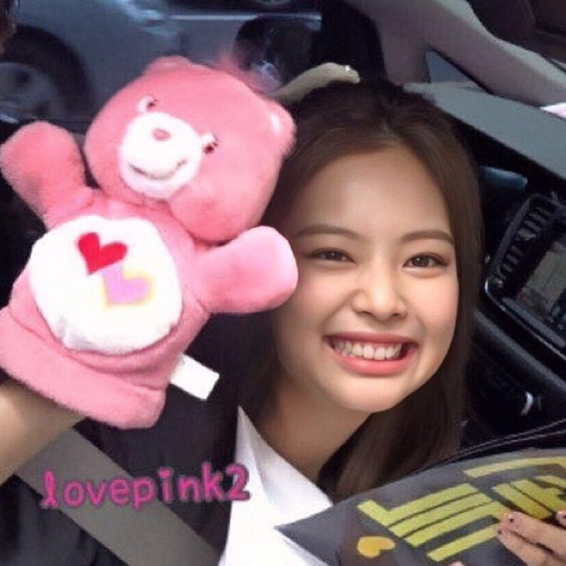 BLACKPINK金智妮Jennie头像